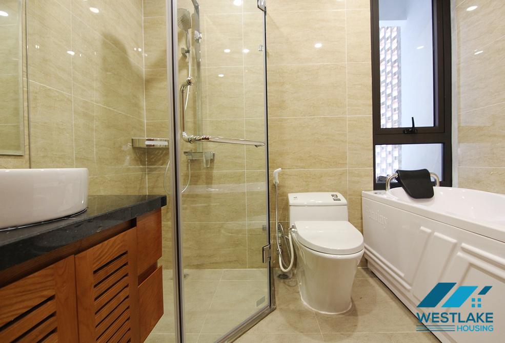 Gorgeously 04 bedrooms apartment for rent on Tay Ho street, Tay Ho, Ha Noi