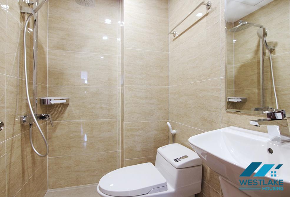 Gorgeously 04 bedrooms apartment for rent on Tay Ho street, Tay Ho, Ha Noi