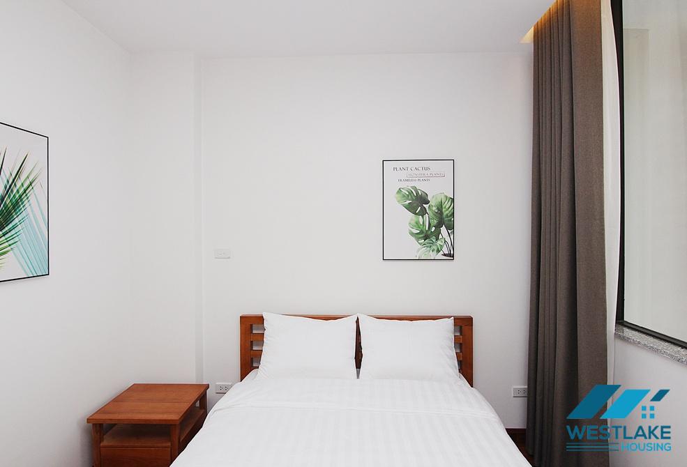 Gorgeously 04 bedrooms apartment for rent on Tay Ho street, Tay Ho, Ha Noi