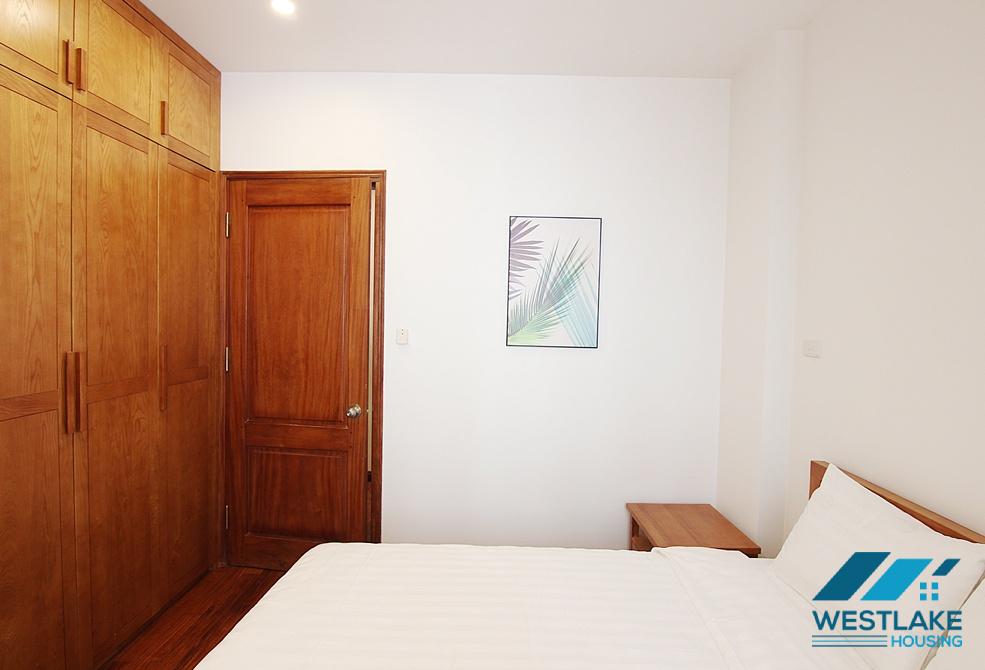 Gorgeously 04 bedrooms apartment for rent on Tay Ho street, Tay Ho, Ha Noi