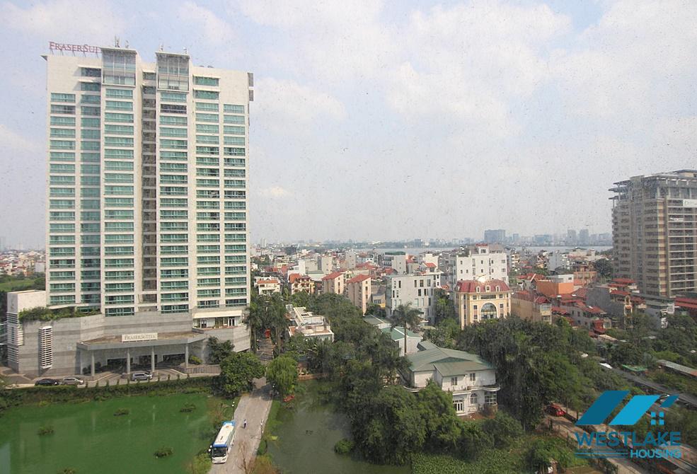 Good quality 02 bedrooms for rent in D’Le Roi Soleil Quảng An Ward, Tay Ho District