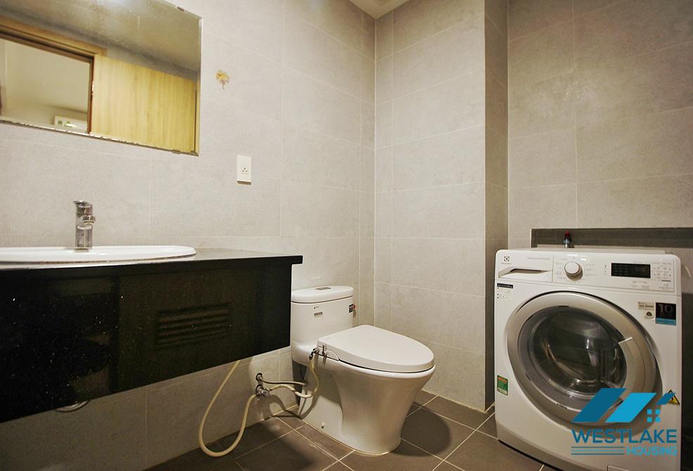 A quality and modern 2 bedroom apartment for rent in Dang Thai Mai, Tay Ho