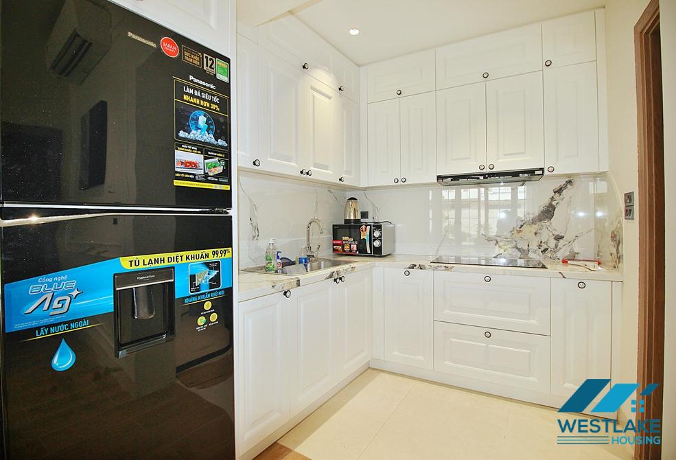 Green and modern house for rent in Tay Ho, Ha Noi