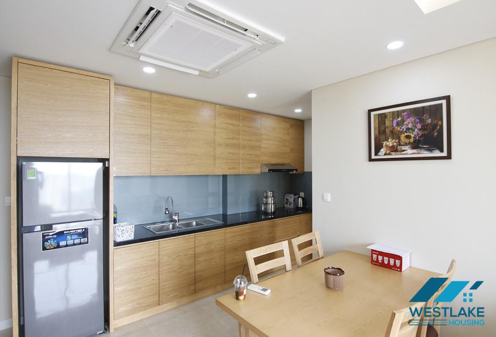 Cho Thuê Căn Hộ 2 Phòng Ngủ Sáng Sủa Tại D’.Capitale, Cầu Giấy – Đầy Đủ Nội Thất