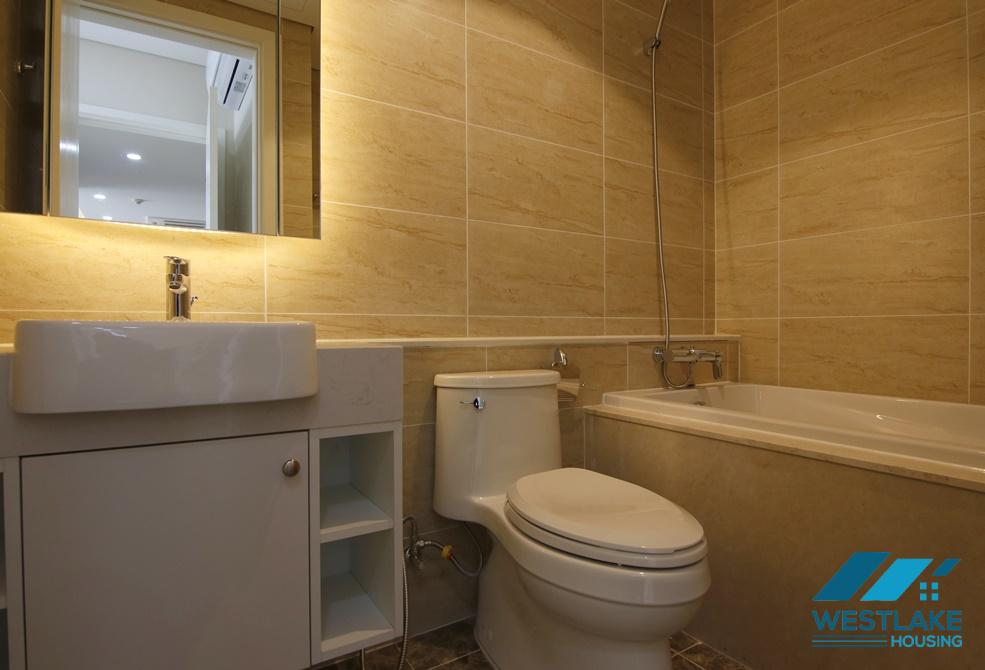 Cho Thuê Căn Hộ 2 Phòng Ngủ Sáng Sủa Tại D’.Capitale, Cầu Giấy – Đầy Đủ Nội Thất