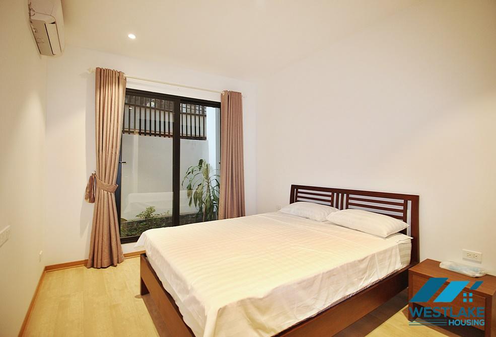 A cheap 1 bedroom apartment for rent in Tay Ho, Ha Noi
