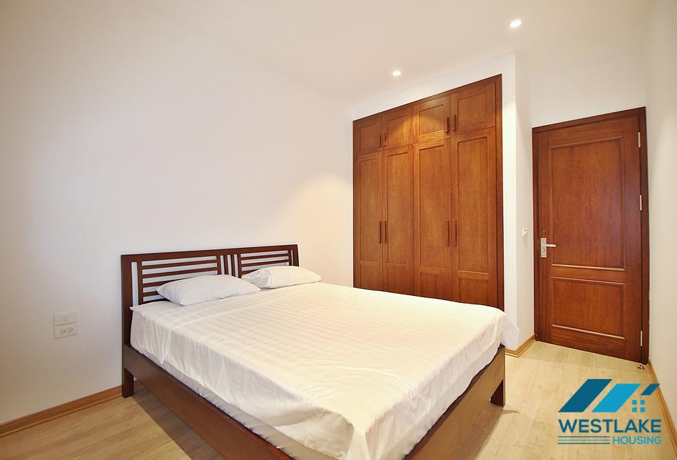 A cheap 1 bedroom apartment for rent in Tay Ho, Ha Noi