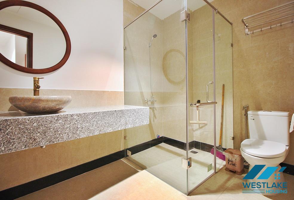 A cheap 1 bedroom apartment for rent in Tay Ho, Ha Noi
