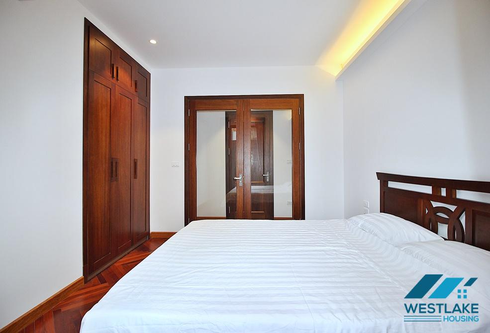 A japanese style 2 bedroom apartment for rent in Dang Thai Mai, Tay Ho