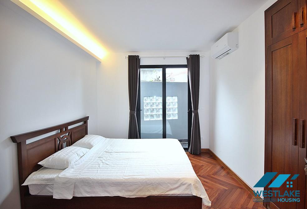 A japanese style 2 bedroom apartment for rent in Dang Thai Mai, Tay Ho