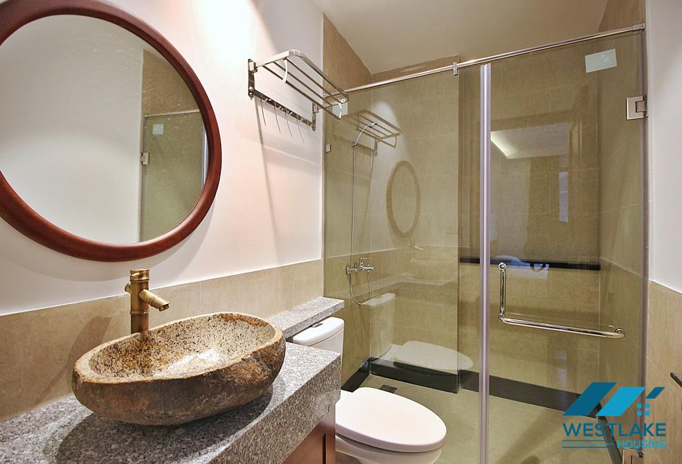 A japanese style 2 bedroom apartment for rent in Dang Thai Mai, Tay Ho