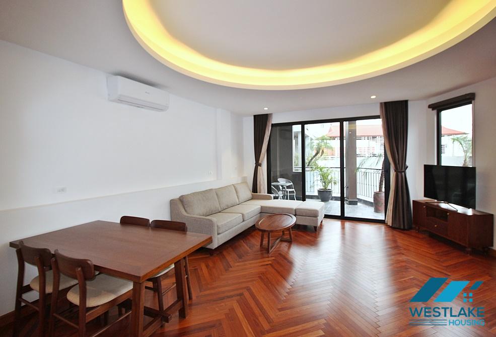 A japanese style 2 bedroom apartment for rent in Dang Thai Mai, Tay Ho