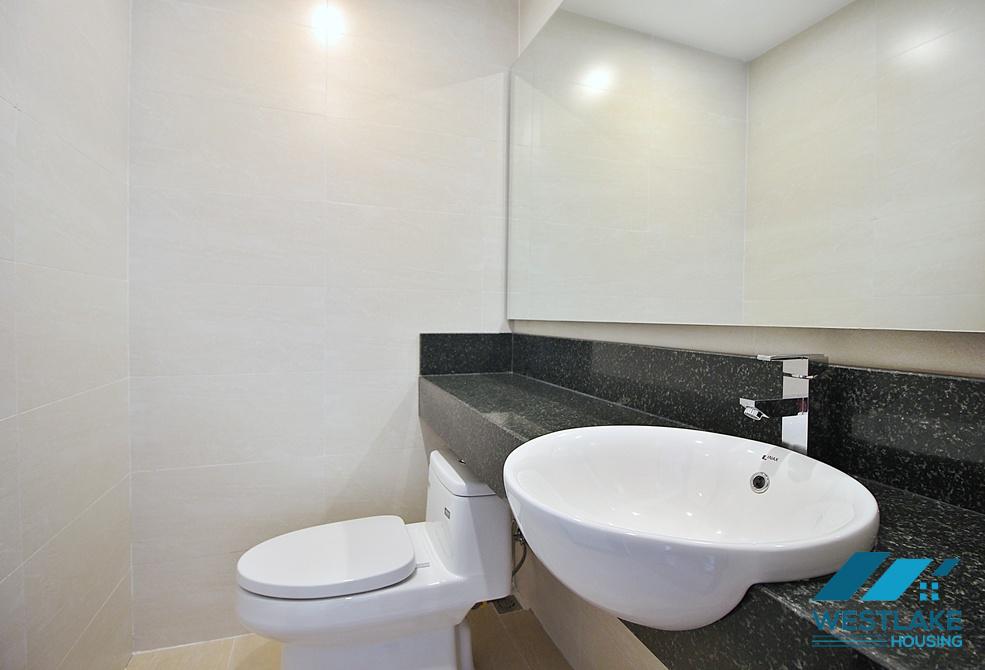 A modern one bedroom for rent on Xuan Dieu street, Tay Ho, Ha Noi