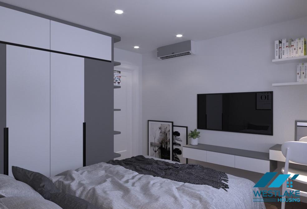 Cho thuê căn hộ 2 phòng ngủ hiện đại tại tòa nhà Dcapital, Trần Duy Hưng, Cầu Giấy