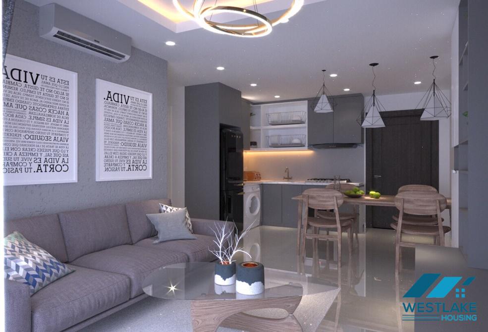 Cho thuê căn hộ 2 phòng ngủ hiện đại tại tòa nhà Dcapital, Trần Duy Hưng, Cầu Giấy