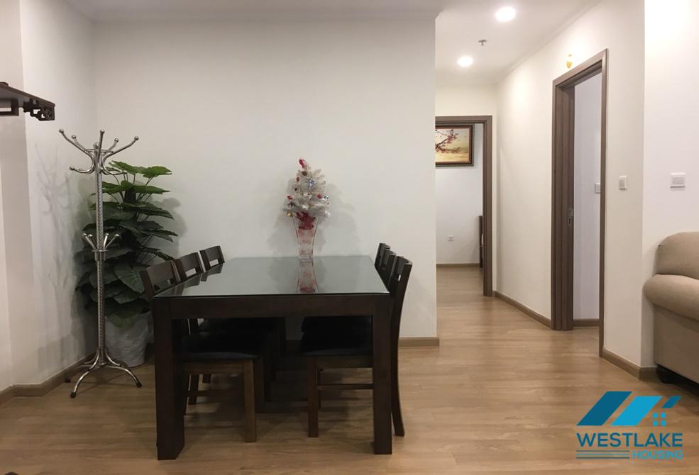 Cho Thuê Căn Hộ 2 Phòng Ngủ, 2 Phòng Tắm Đầy Đủ Nội Thất – Vinhomes Gardenia, Hàm Nghi, Nam Từ Liêm