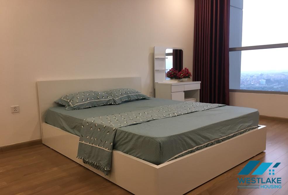Cho Thuê Căn Hộ 2 Phòng Ngủ, 2 Phòng Tắm Đầy Đủ Nội Thất – Vinhomes Gardenia, Hàm Nghi, Nam Từ Liêm
