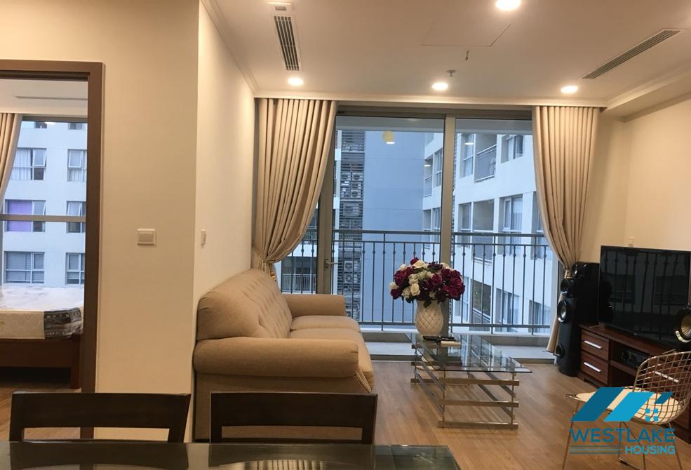Cho Thuê Căn Hộ 2 Phòng Ngủ, 2 Phòng Tắm Đầy Đủ Nội Thất – Vinhomes Gardenia, Hàm Nghi, Nam Từ Liêm