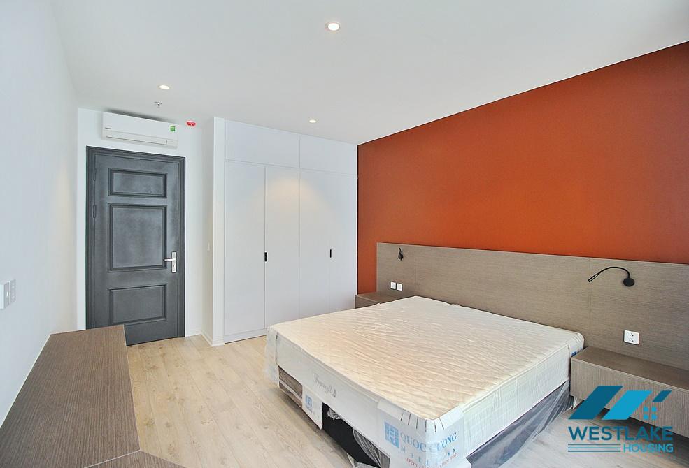 Cho Thuê Căn Hộ 3 Phòng Ngủ Mới Đẹp, Hiện Đại, Thoáng Sáng Tại Phố Tô Ngọc Vân, Tây Hồ, Hà Nội