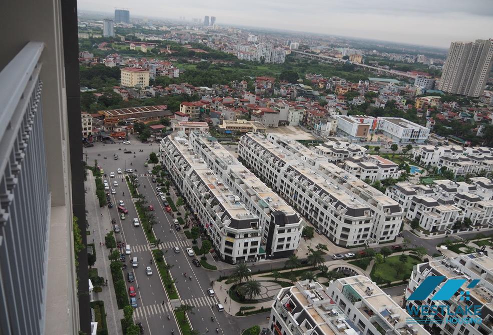 Cho thuê căn hộ 3 phòng ngủ đẹp tại Vinhomes Gardenia, Mỹ Đình