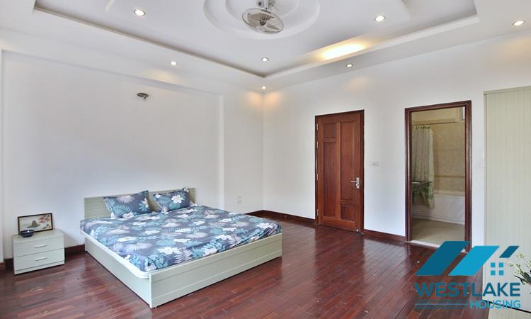 Bright 5 bedrooms house for rent in Tay Ho St, Tay Ho District, Hanoi, Vietnam