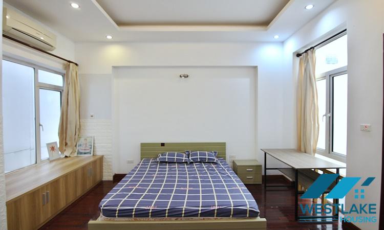 Bright 5 bedrooms house for rent in Tay Ho St, Tay Ho District, Hanoi, Vietnam