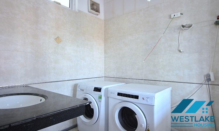 Bright 5 bedrooms house for rent in Tay Ho St, Tay Ho District, Hanoi, Vietnam