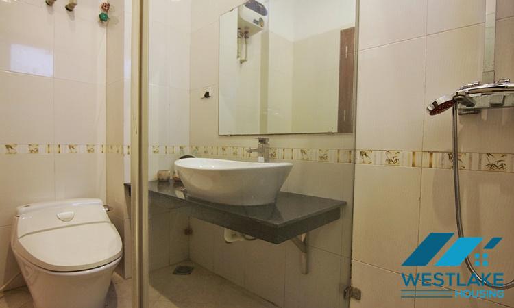 Bright 5 bedrooms house for rent in Tay Ho St, Tay Ho District, Hanoi, Vietnam