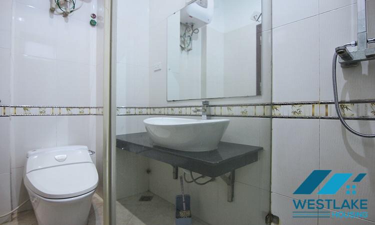 Bright 5 bedrooms house for rent in Tay Ho St, Tay Ho District, Hanoi, Vietnam