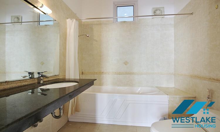 Bright 5 bedrooms house for rent in Tay Ho St, Tay Ho District, Hanoi, Vietnam