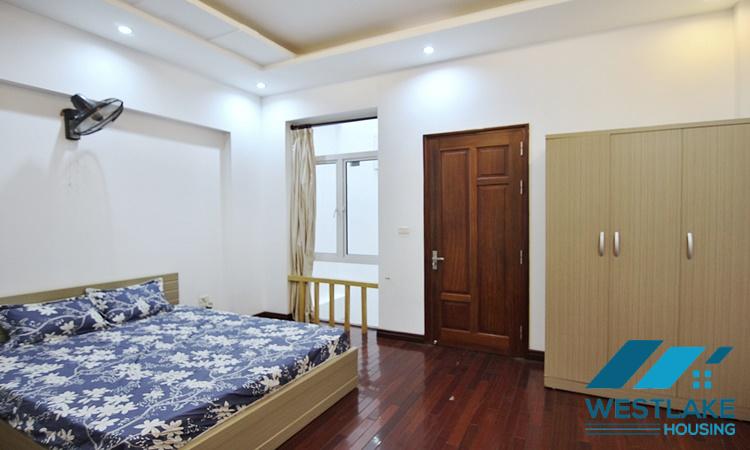 Bright 5 bedrooms house for rent in Tay Ho St, Tay Ho District, Hanoi, Vietnam