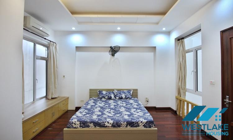 Bright 5 bedrooms house for rent in Tay Ho St, Tay Ho District, Hanoi, Vietnam