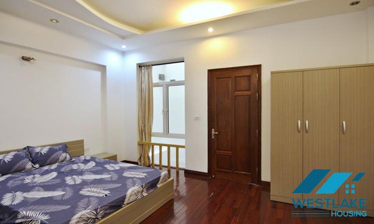 Bright 5 bedrooms house for rent in Tay Ho St, Tay Ho District, Hanoi, Vietnam