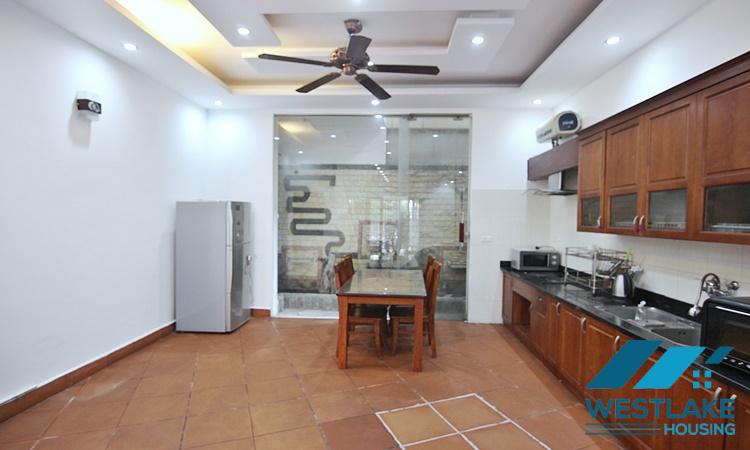 Bright 5 bedrooms house for rent in Tay Ho St, Tay Ho District, Hanoi, Vietnam