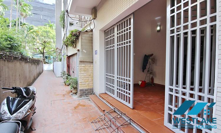 Bright 5 bedrooms house for rent in Tay Ho St, Tay Ho District, Hanoi, Vietnam