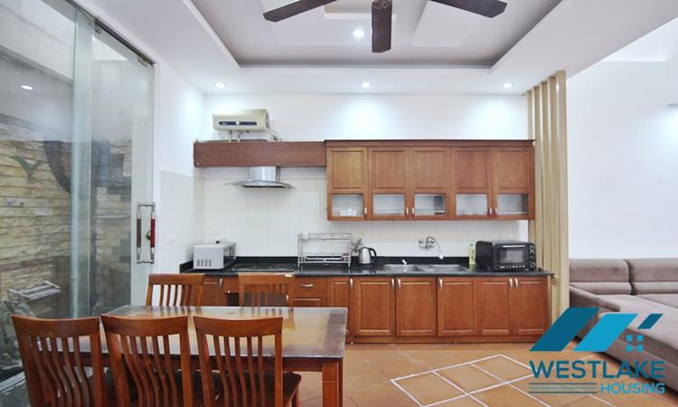 Bright 5 bedrooms house for rent in Tay Ho St, Tay Ho District, Hanoi, Vietnam