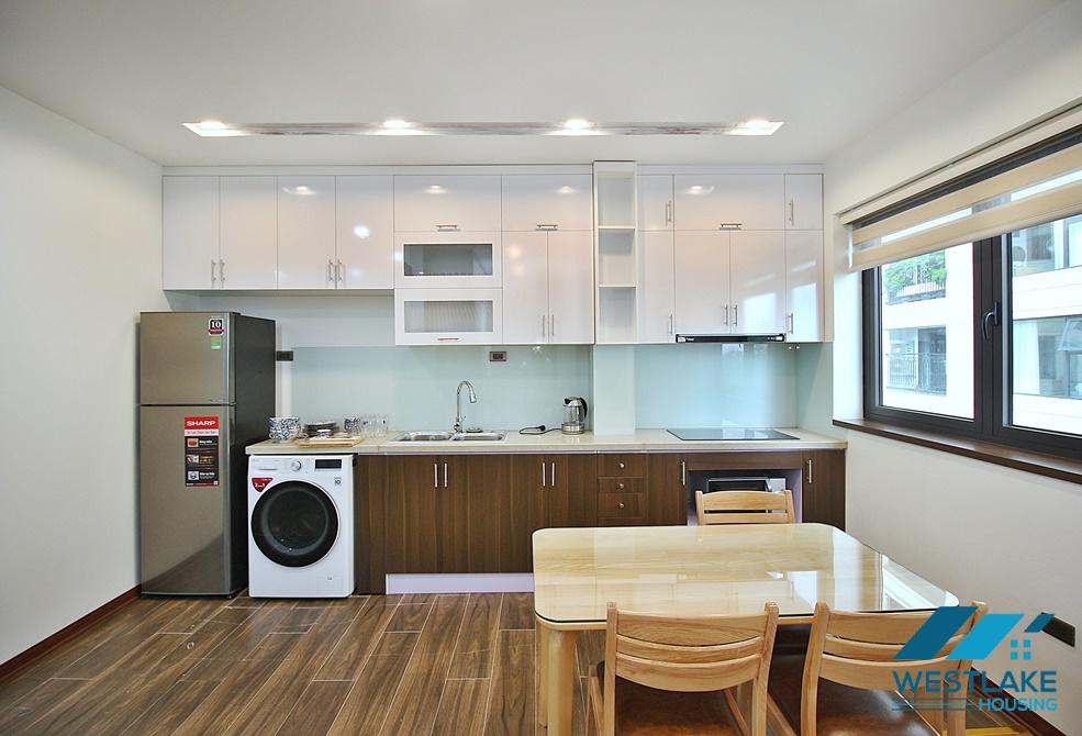 A nice and clean studio for rent in Dang Thai Mai, Tay Ho