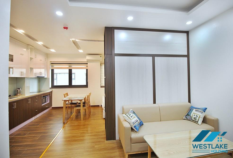 A nice and clean studio for rent in Dang Thai Mai, Tay Ho