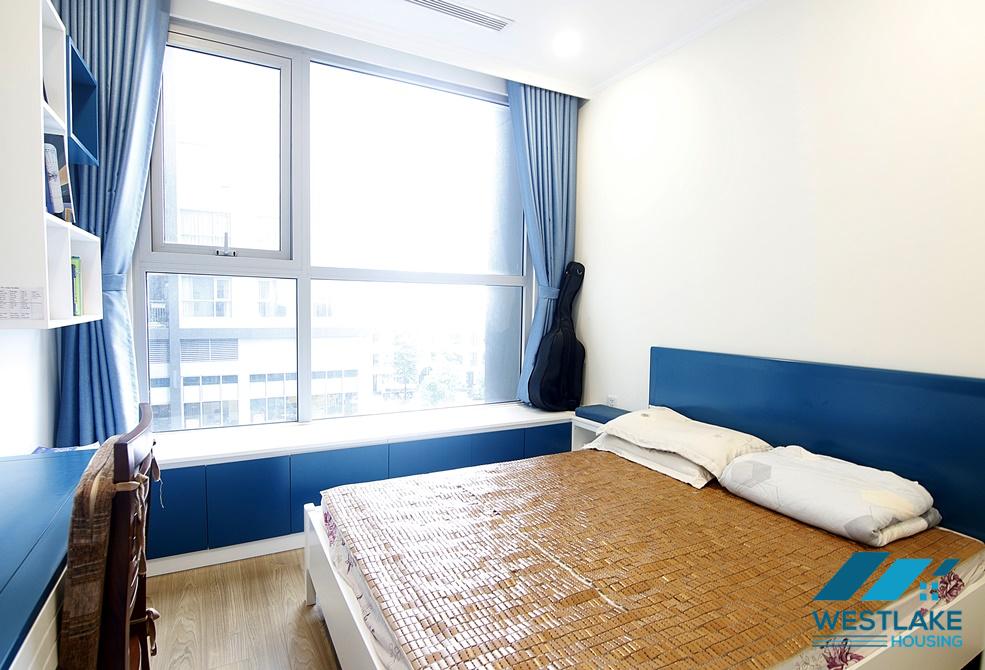 CHO THUÊ CĂN HỘ 3 PHÒNG NGỦ – FULL NỘI THẤT CAO CẤP – VINHOMES GARDENIA