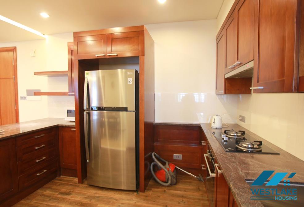 Luxury 02 bedroom apartment for rent in Ciputra, Tay ho, Hanoi