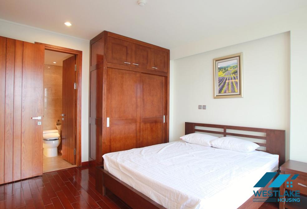 Luxury 02 bedroom apartment for rent in Ciputra, Tay ho, Hanoi
