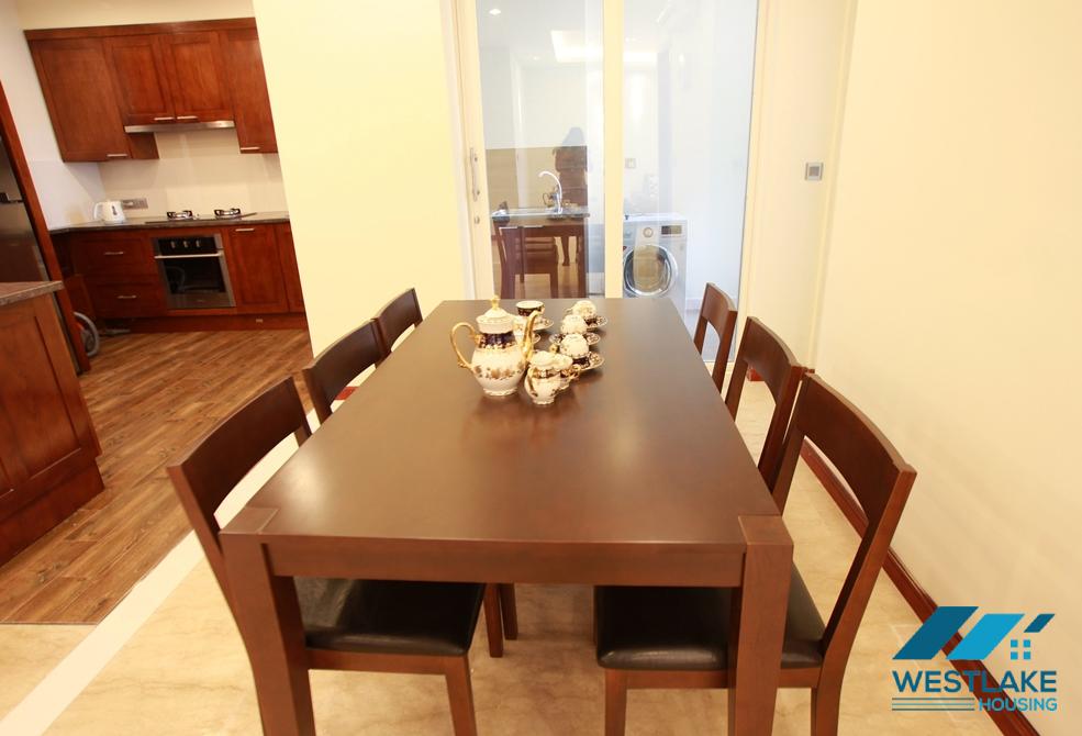 Luxury 02 bedroom apartment for rent in Ciputra, Tay ho, Hanoi