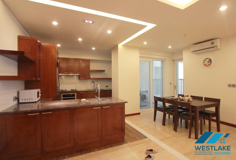 Luxury 02 bedroom apartment for rent in Ciputra, Tay ho, Hanoi