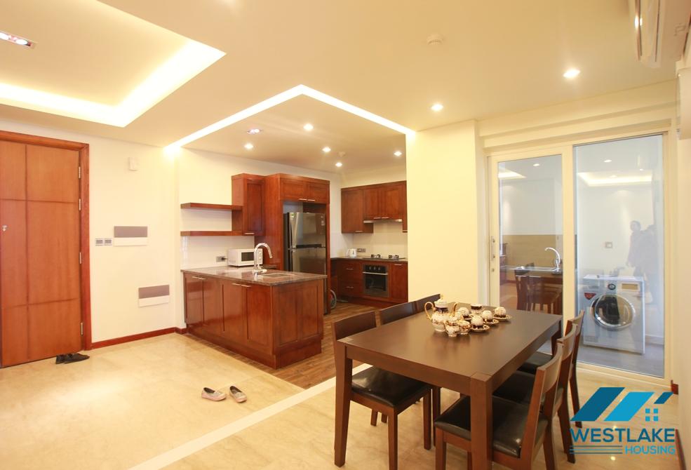 Luxury 02 bedroom apartment for rent in Ciputra, Tay ho, Hanoi