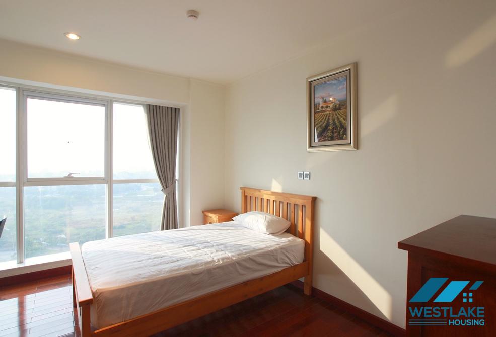 Luxury 02 bedroom apartment for rent in Ciputra, Tay ho, Hanoi