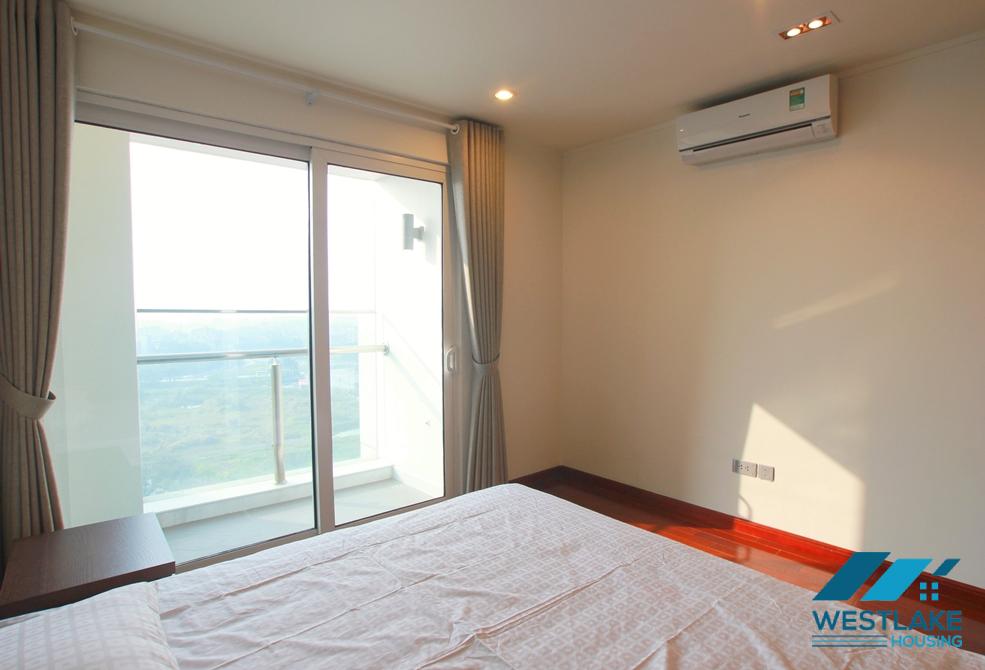 Luxury 02 bedroom apartment for rent in Ciputra, Tay ho, Hanoi
