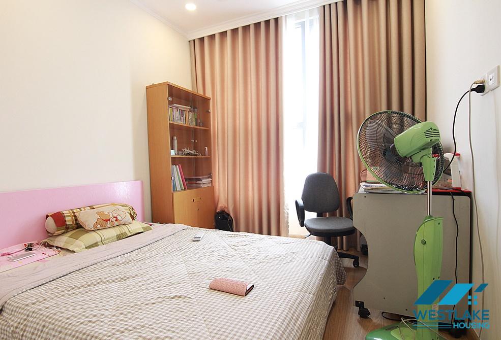 Cho thuê căn hộ cao cấp 03 phòng ngủ tại Vinhome Gardenia, Quận Nam Từ Liêm