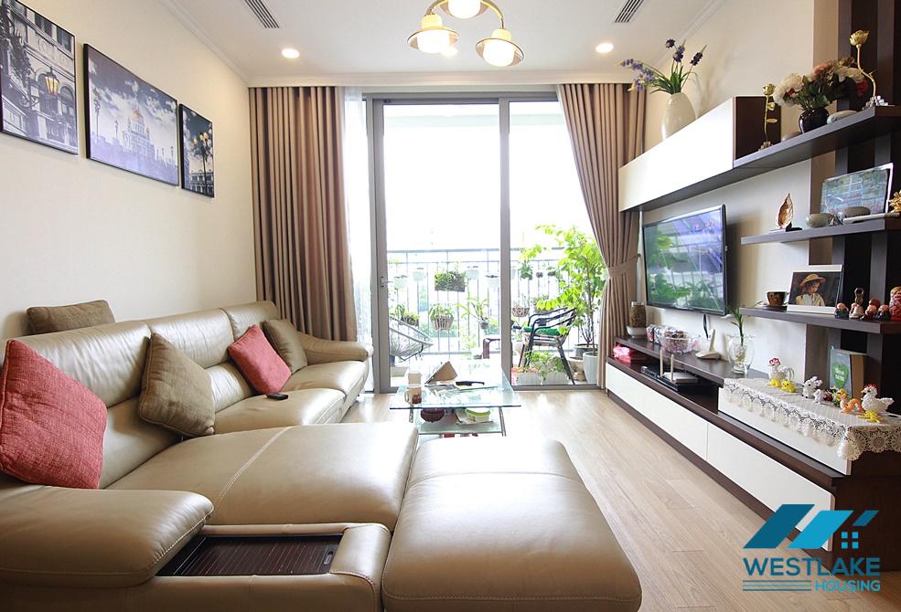 Cho thuê căn hộ cao cấp 03 phòng ngủ tại Vinhome Gardenia, Quận Nam Từ Liêm