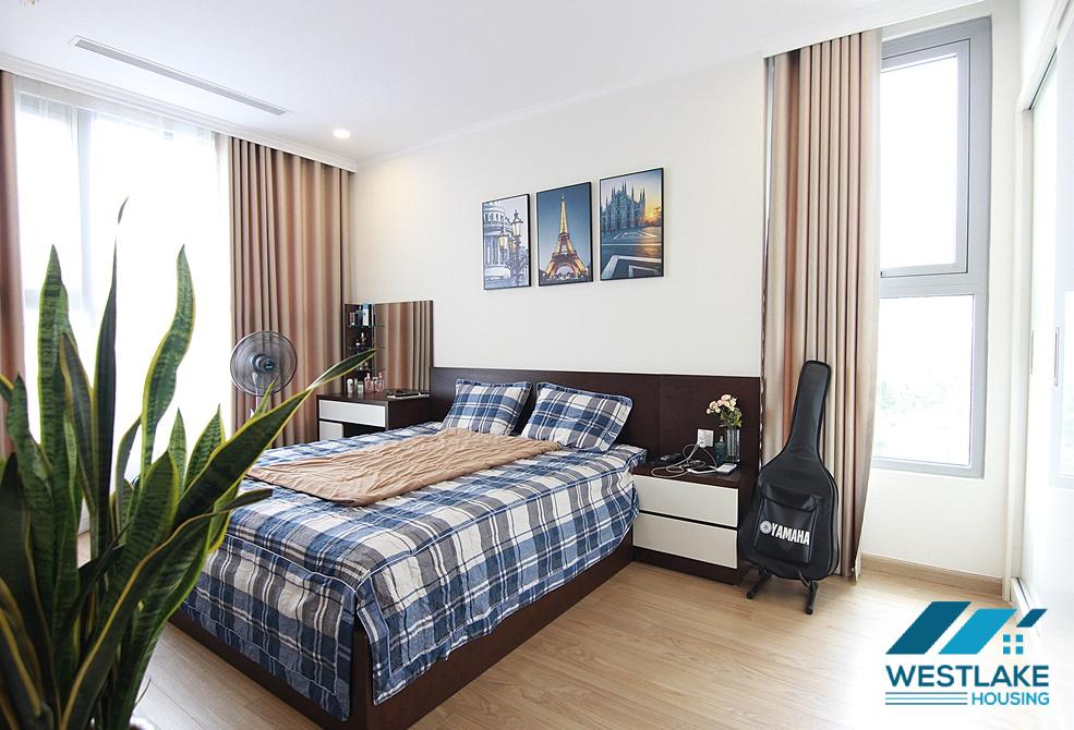 Cho thuê căn hộ cao cấp 03 phòng ngủ tại Vinhome Gardenia, Quận Nam Từ Liêm
