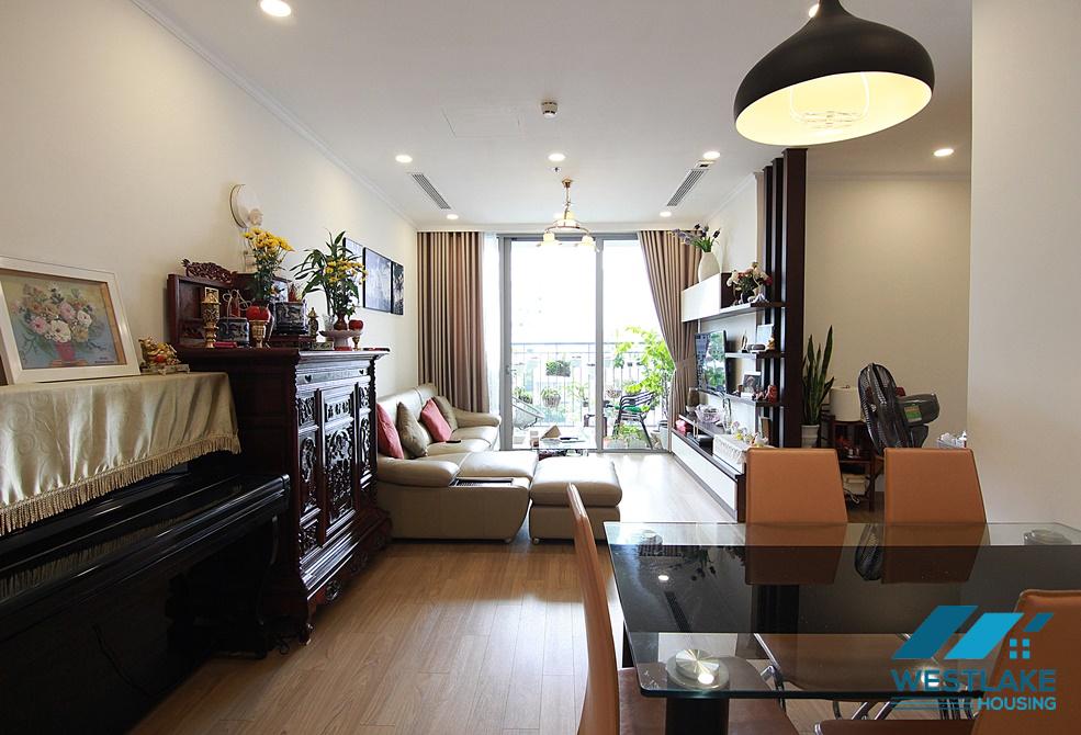 Cho thuê căn hộ cao cấp 03 phòng ngủ tại Vinhome Gardenia, Quận Nam Từ Liêm